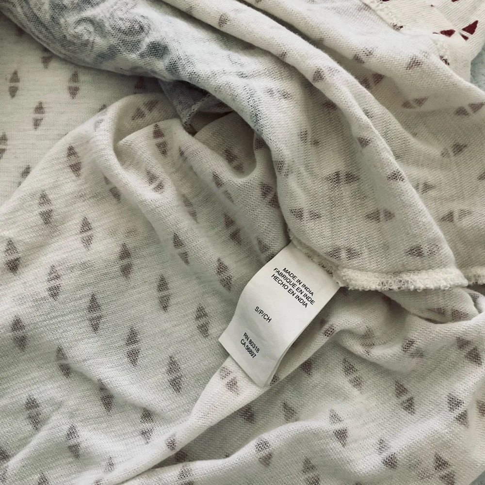 LUCKY BRAND Tee - tops woman’s - Picture 12 of 14